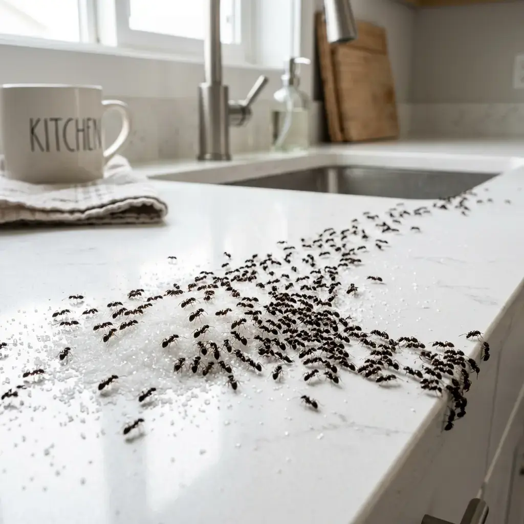 The Real Risks of Ant Control Issues in Dharuhera