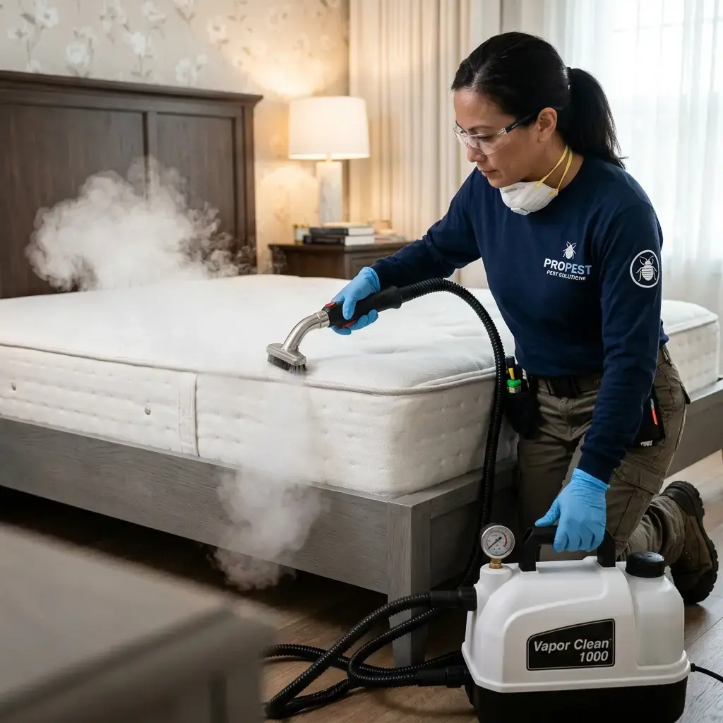 Our 4-Step Bed Bug Treatment Protocol in Bindapur