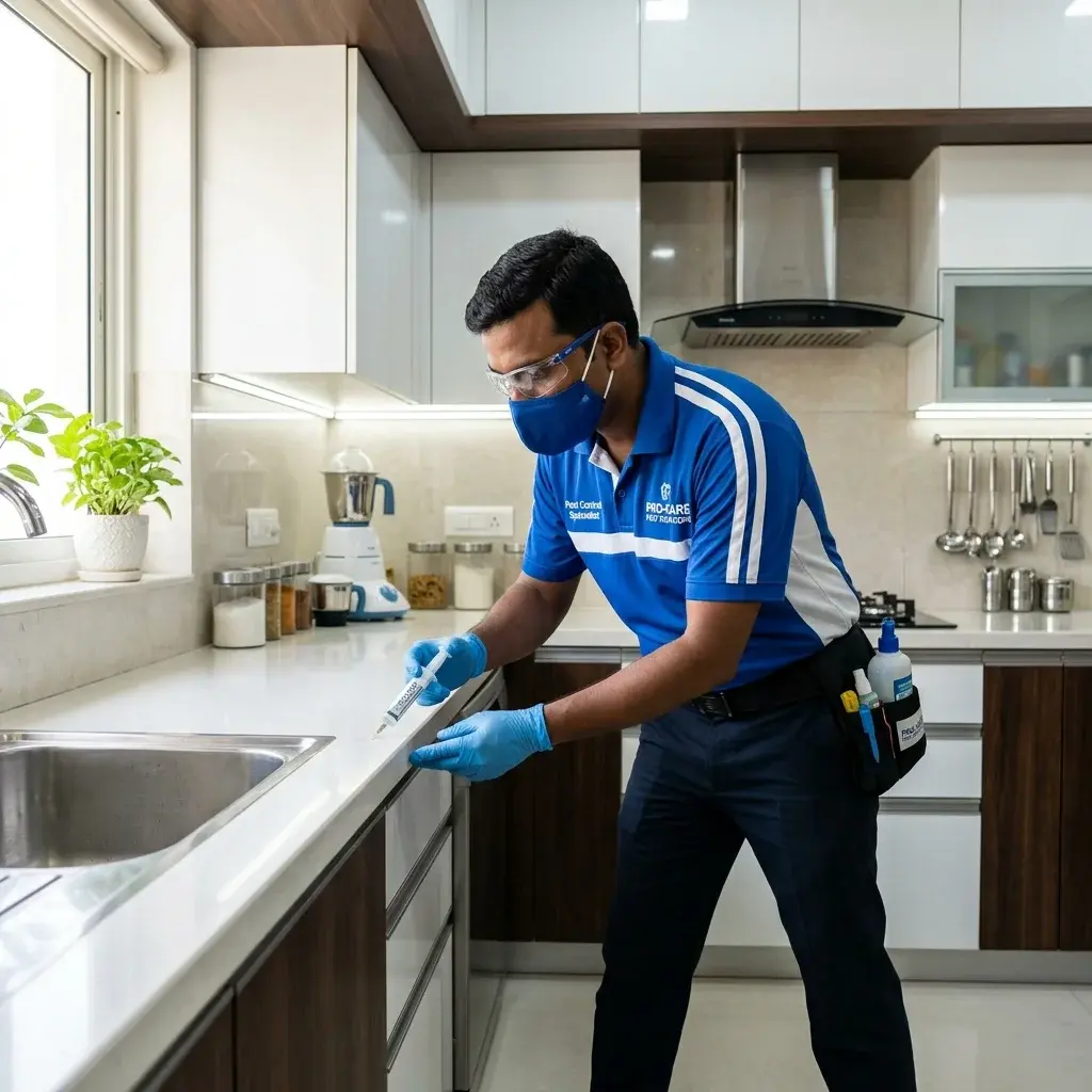 Trusted General Pest Control (GPC) in Sector 21